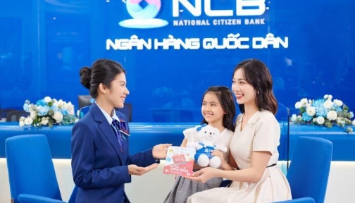 NCB chính thức tăng vốn lần thứ ba trong 4 năm liên tiếp, nâng tổng vốn lên 19.280 tỷ đồng