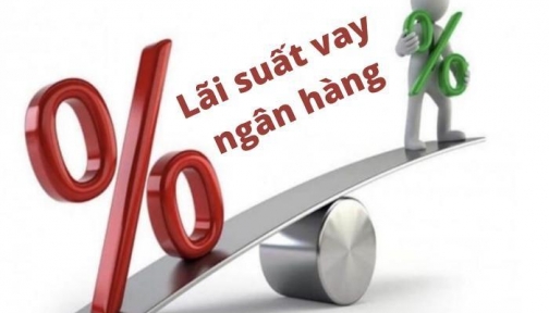 Diễn biến lãi suất cho vay tại các ngân hàng mới nhất