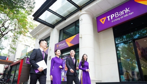 TPBank báo lãi nghìn tỷ khi 'chạy đua' mở rộng hệ sinh thái tài chính