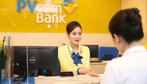 Đa dạng tiện ích cho khách hàng gửi tiết kiệm online trên PVConnect