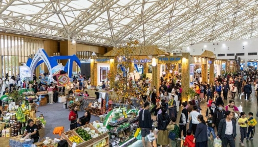 Đếm ngược chưa đầy 24 giờ cuối săn sale, check-in, ăn ngon, chill đỉnh tại siêu hội chợ “khủng” nhất năm