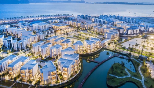 Sun Elite City: Khi hệ tiện ích trở thành “xương sống” của đô thị ven vịnh