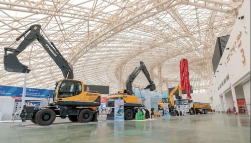 Cận cảnh “kinh đô triển lãm” VEC trước “giờ G” mở cửa Tuần lễ Công nghiệp & Công nghệ Việt Nam 2025