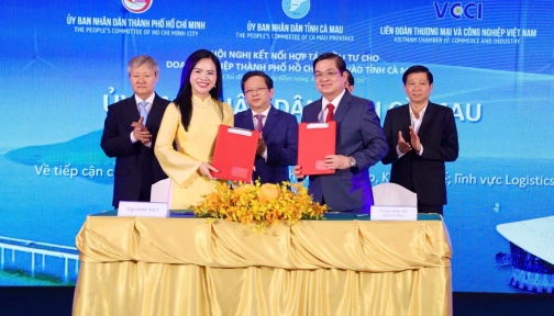 T&T Group hợp tác với Cà Mau, nghiên cứu loạt dự án tỷ đô tại cực Nam Tổ quốc