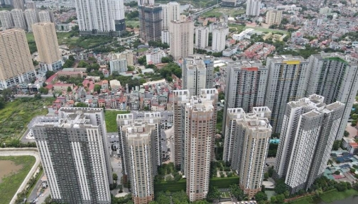 'Của để dành' tại các doanh nghiệp bất động sản nhà ở còn rủng rỉnh?