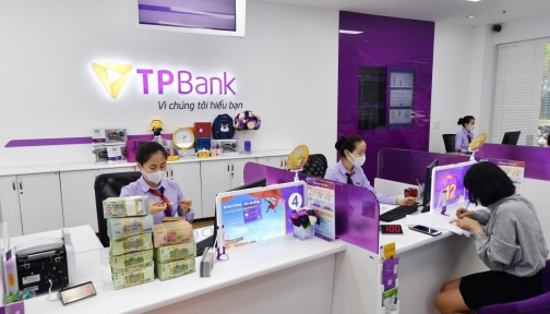 TPBank vừa huy động thêm 500 tỷ đồng từ trái phiếu