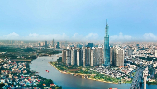 Thị trường địa ốc hồi phục, nhiều 'ông lớn' bất động sản đang tăng vay nợ