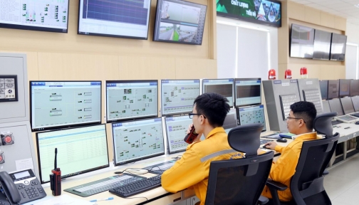 PV GAS đã làm chủ vận hành kho cảng LNG đầu tiên tại Việt Nam như thế nào?