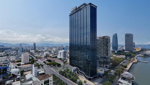 Bộ sưu tập căn hộ “Nghệ thuật tầm nhìn”: Dấu ấn đỉnh cao giữa trái tim Đà Nẵng