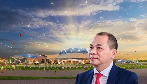 Công ty con của Vingroup doanh thu 'khủng' năm 2024, chuẩn bị ra mắt siêu dự án Top 10 thế giới tại Hà Nội