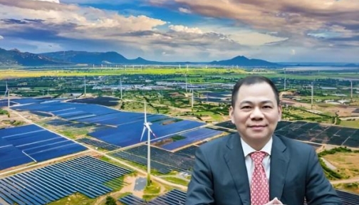 Doanh nghiệp năng lượng của Vingroup tăng vốn lên hơn 28.000 tỷ đồng