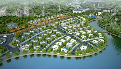 Vinaconex (VCG) “bốc đầu” lợi nhuận nhờ thoái vốn dự án Cát Bà Amatina, bỏ túi hơn 3.300 tỷ đồng trong quý III