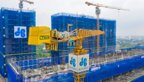 Xây dựng Hòa Bình báo lãi lớn, vẫn chậm trả 12,4 tỷ nợ trái phiếu vừa đáo hạn