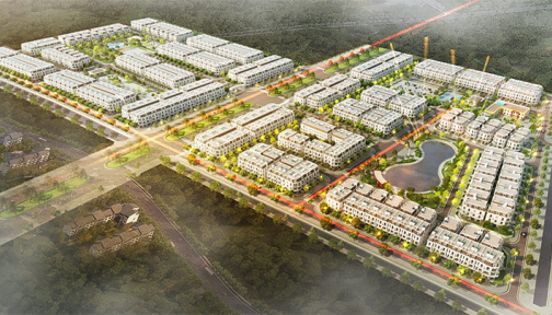 Liên danh Ecopark thắng thầu ‘siêu’ dự án gần 16.500 tỷ đồng tại Ninh Bình