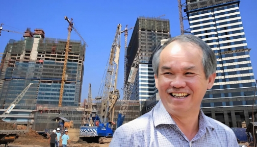 Hoàng Anh Gia Lai (HAGL) của bầu Đức sắp khởi công dự án chung cư 22 tầng