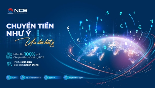 Nhu cầu chuyển tiền quốc tế tăng cao, chọn kênh nào để “lợi đơn lợi kép”