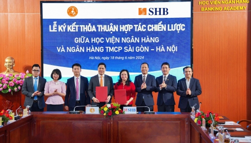 FinanceAsia: SHB là “Ngân hàng Tốt nhất cho Khách hàng Khu vực công” năm 2025 tại Việt Nam