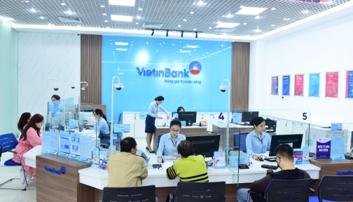 VietinBank tinh gọn mạng lưới, đẩy mạnh giao dịch thông minh