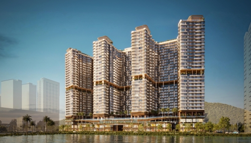 MIK Group gia nhập thị trường Hạ Long với hai lô đất vàng