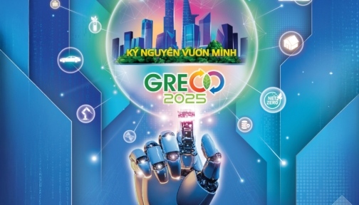 PVcomBank lần thứ hai liên tiếp tham dự GRECO 2025: Đẩy mạnh mở tài khoản trực tuyến nhanh chóng - an toàn cho khách hàng