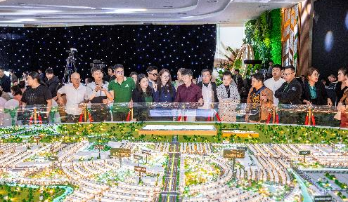 The Golden Moment - Thời khắc vàng báo hiệu chu kỳ tăng trưởng mới của Vinhomes Golden City