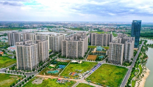 Bất động sản quý I/2025: Giá căn hộ chung cư ổn định, giao dịch nhà đất tăng mạnh