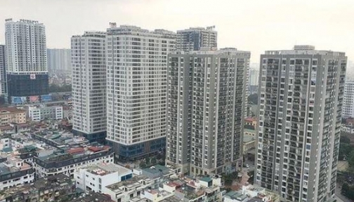 Bộ Xây dựng 'điểm mặt' một số dự án chung cư tăng giá, công bố mặt bằng giá bán chung cư quý I/2025