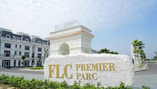 FLC trở lại với dự án bất động sản phía Tây Hà Nội, giá bán căn hộ khoảng 120 triệu đồng/m²
