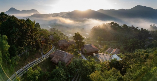 Trở về miền an yên: Một ngày ở An Châng nơi núi rừng Hà Giang