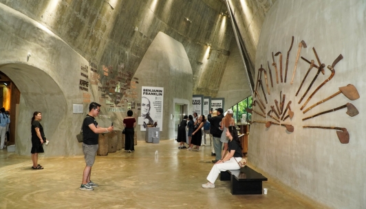 Khám phá Bảo tàng Thế giới cà phê tại Buôn Ma Thuột