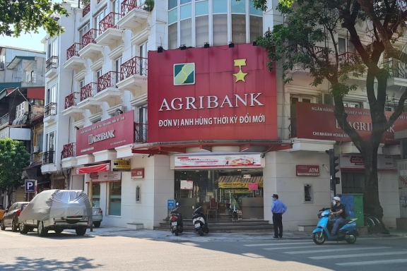 Agribank đấu giá lô đất hơn 3.000m2 với giá khởi điểm 165 tỷ đồng