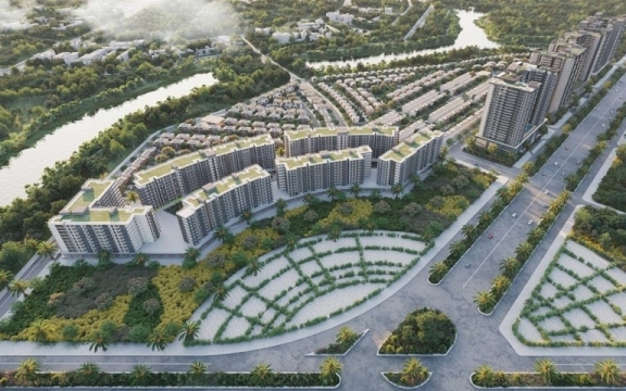 Bình Dương: Tập đoàn CapitaLand “thâu tóm” dự án bất động sản hơn 18.000 tỷ đồng từ Becamex IDC