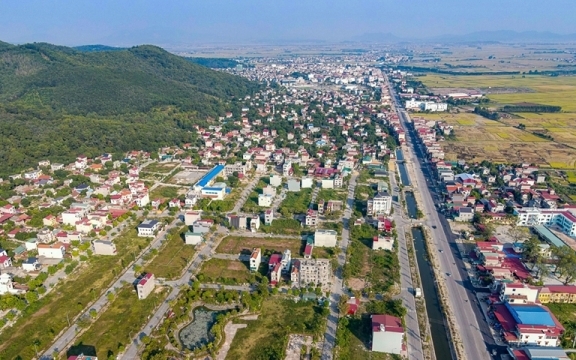 Bắc Giang: Thu hồi hơn 1.400ha đất trong năm 2024 trên địa bàn huyện Yên Dũng