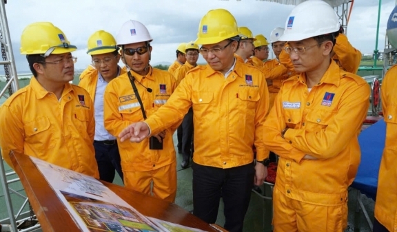 Petrovietnam vươn lên mạnh mẽ nhờ “quản trị biến động”