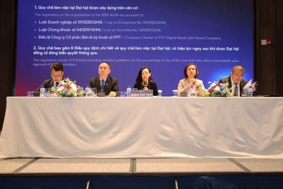 Công nghệ dẫn lối: FPT Retail kiến tạo trải nghiệm mua sắm thuận tiện, an toàn, bảo mật