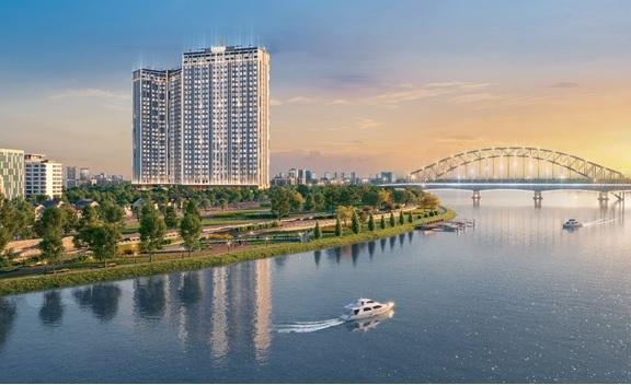 Fresia Riverside hưởng lợi từ hạ tầng khu Đông TP. HCM bùng nổ
