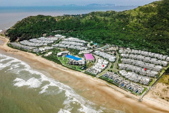 Điểm tin xây dựng - bất động sản tuần qua: Chủ đầu tư dự án Oceanami Luxury Home & Resort bị phạt 115 triệu đồng