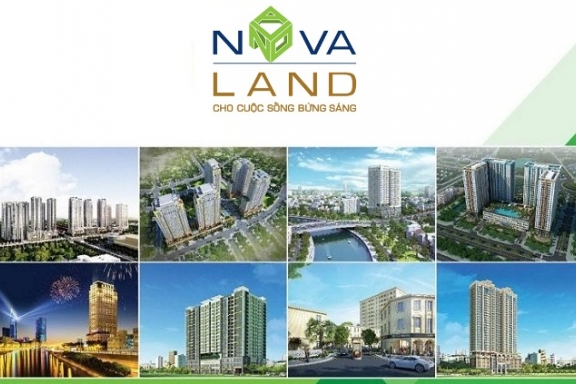 Novaland báo lỗ hơn 4.300 tỷ đồng năm 2024