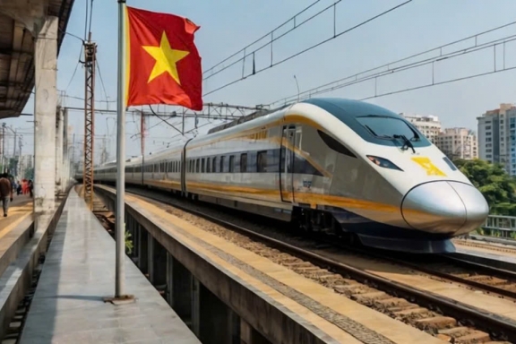 Thaco, Hòa Phát, Viettel sẵn sàng làm chủ công nghệ đường sắt