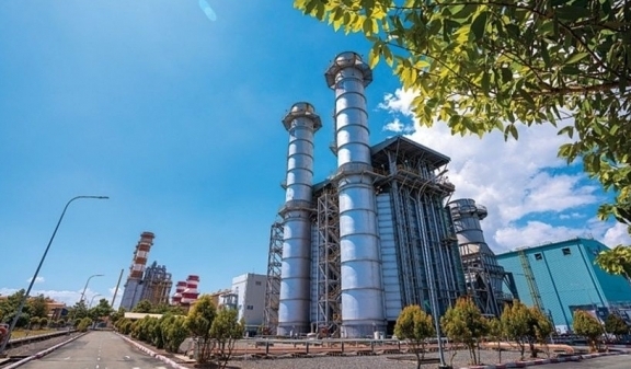 Năm 2025, PV Power khởi đầu ấn tượng trong quý I, tiếp tục tăng tốc trong quý II với các dự án lớn