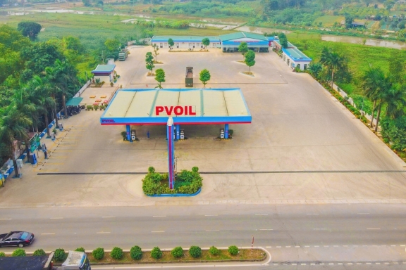 PVOIL đặt mục tiêu tăng trưởng 8%, chuẩn bị kinh doanh xăng Jet A1 vào cuối năm