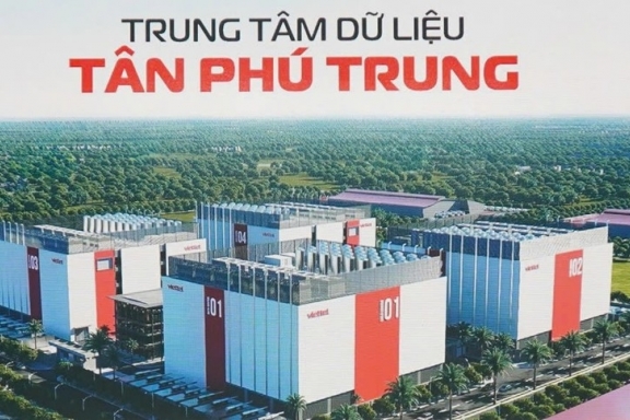 TP.HCM 'thăng hạng' hạ tầng số nhờ cú hích từ trung tâm dữ liệu nghìn tỷ của Viettel