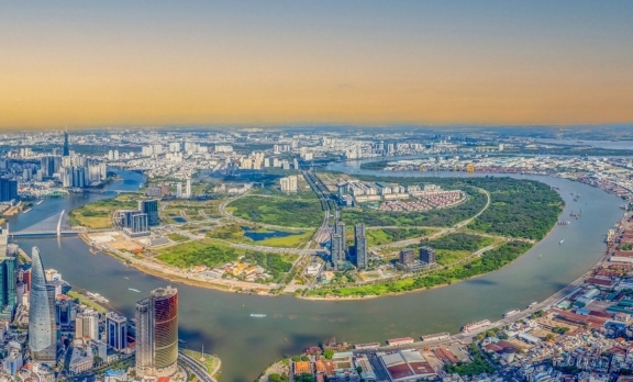 Thời điểm xác định giá đất đối với quỹ đất thanh toán hợp đồng BT tại Khu đô thị mới Thủ Thiêm