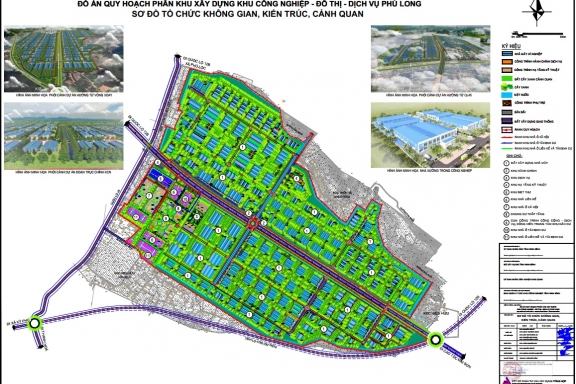 IDICO Ninh Bình lập kế hoạch bồi thường, giải phóng mặt bằng cho Khu công nghiệp hơn 400 ha