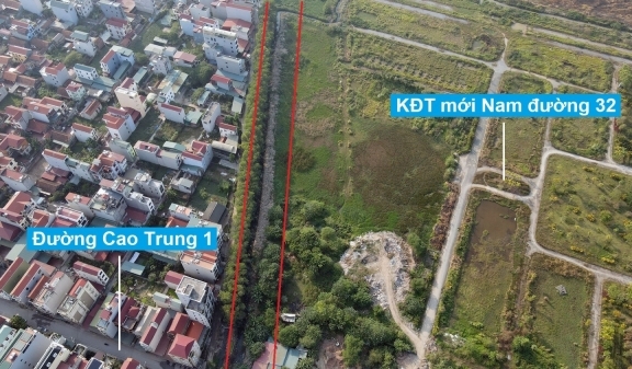 Điểm tin xây dựng - bất động sản ngày 28/4: Hà Nội yêu cầu Chủ đầu tư Khu đô thị Nam 32 khẩn trương báo...