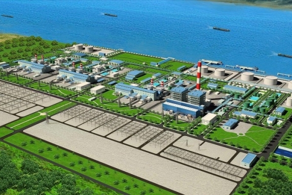 PVN và công ty liên danh ký hợp đồng EPC dự án Nhà máy Nhiệt điện Ô Môn 4