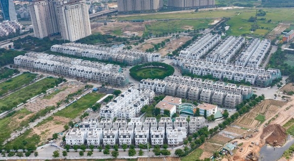 'Nhà ở cần được nhìn nhận như một phần thiết yếu của hạ tầng quốc gia'