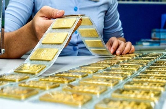 Điểm tin ngân hàng tuần qua: Ngân hàng có vốn điều lệ từ 50.000 tỷ đồng được sản xuất vàng miếng