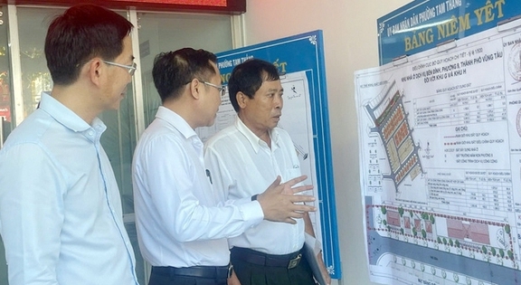 TPHCM: Công bố danh sách khu vực được miễn xin phép xây dựng