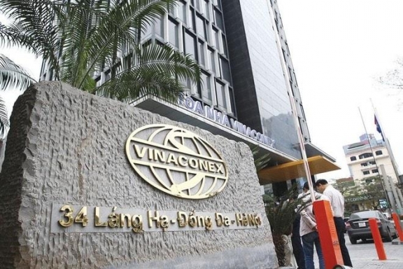 Liên tục trúng thầu và khởi công dự án: Vinaconex tham vọng doanh thu 15.500 tỷ đồng trong năm 2025